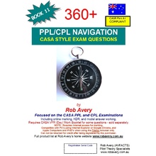 PPL/CPL Navigation Practice Q's 360